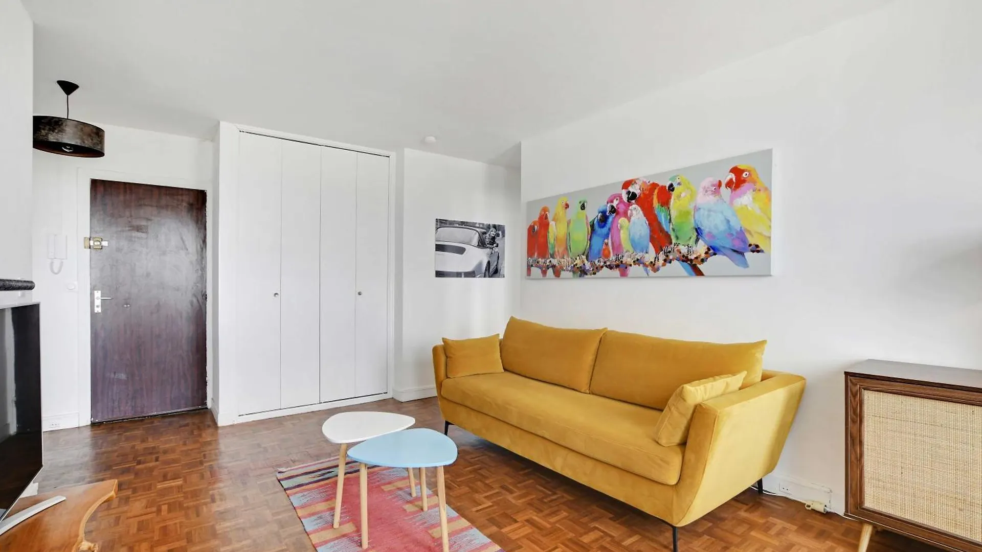 Cosy Apartment - 1Br-4P - La Villette Paris 0*,