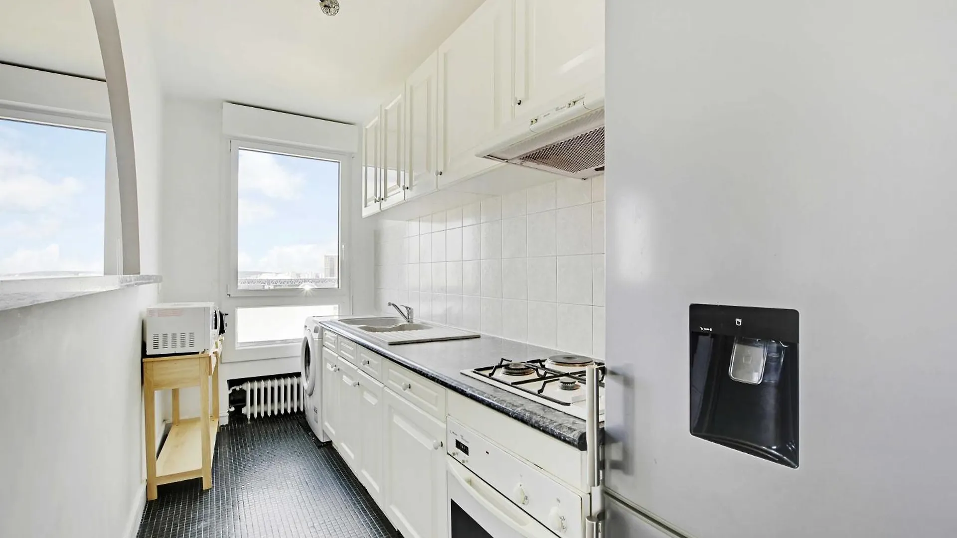 Cosy Apartment - 1Br-4P - La Villette Paris