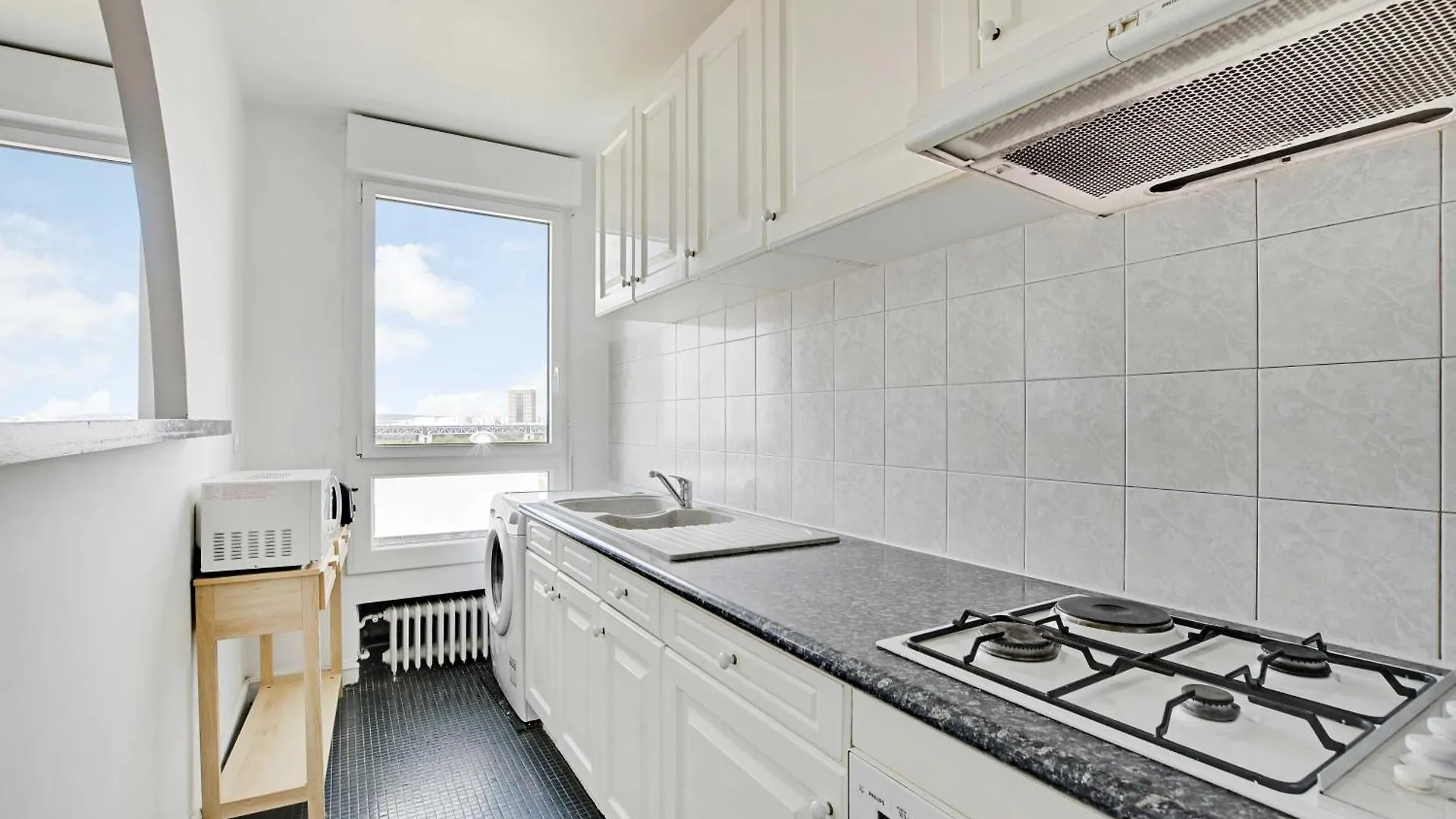 Cosy Apartment - 1Br-4P - La Villette Paris 0*,  France