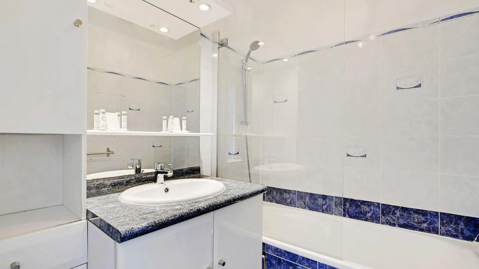 Cosy Apartment - 1Br-4P - La Villette Parijs